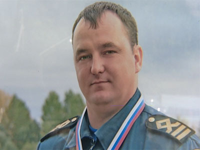 Сергей Прокофьев-государственный инспектор инспекции по маломерным судам